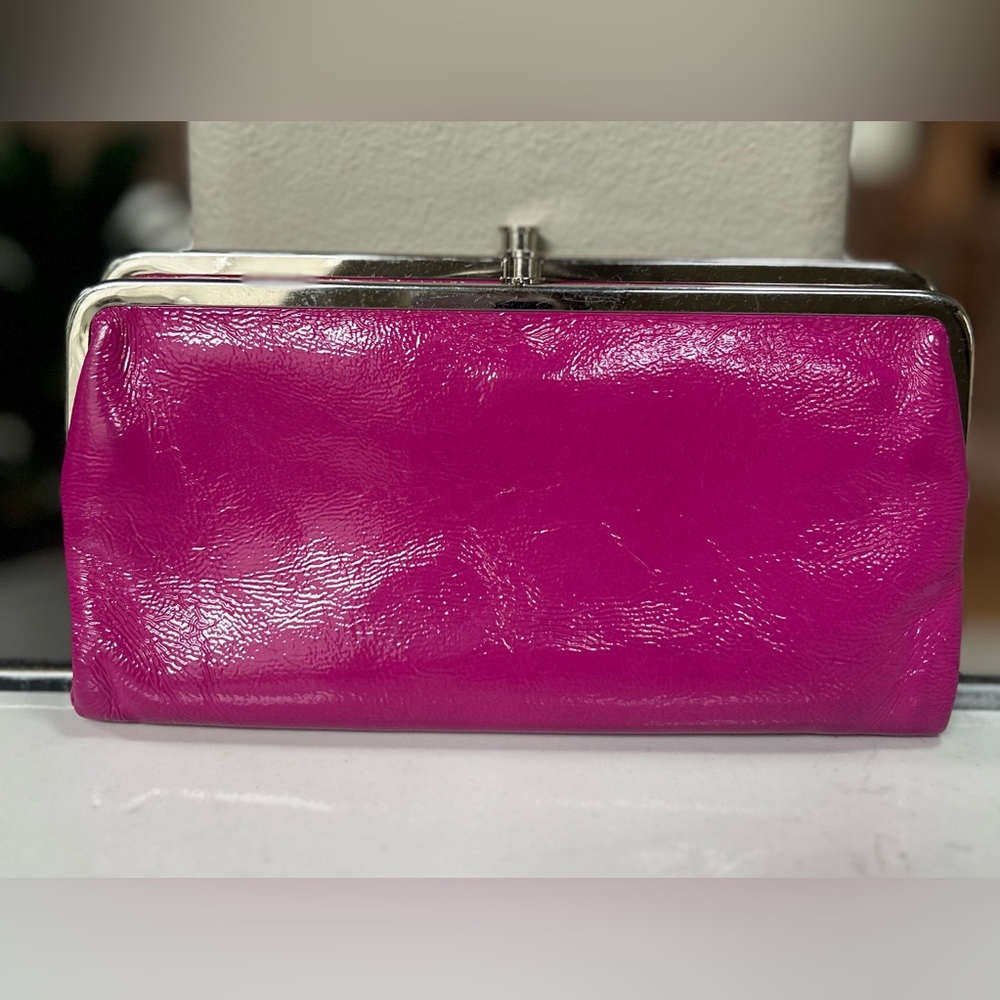 Hobo clutch wallet